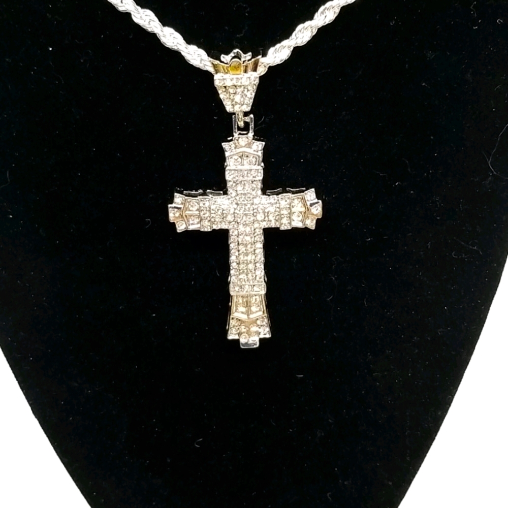 Mans necklace - Picture 2 of 2